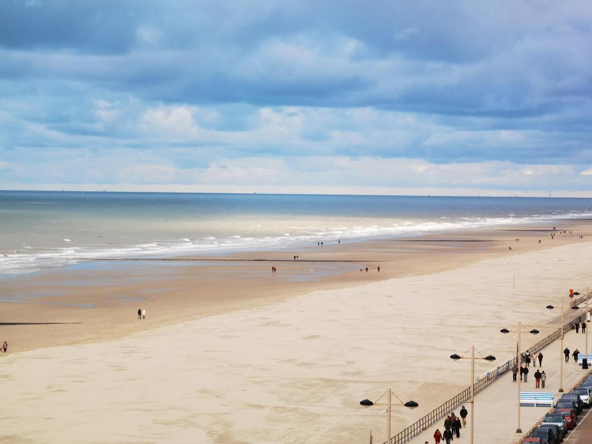 Easyescape - Darwin Zeezicht Studio Middelkerke Exteriör bild