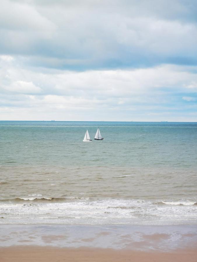 Easyescape - Darwin Zeezicht Studio Middelkerke Exteriör bild