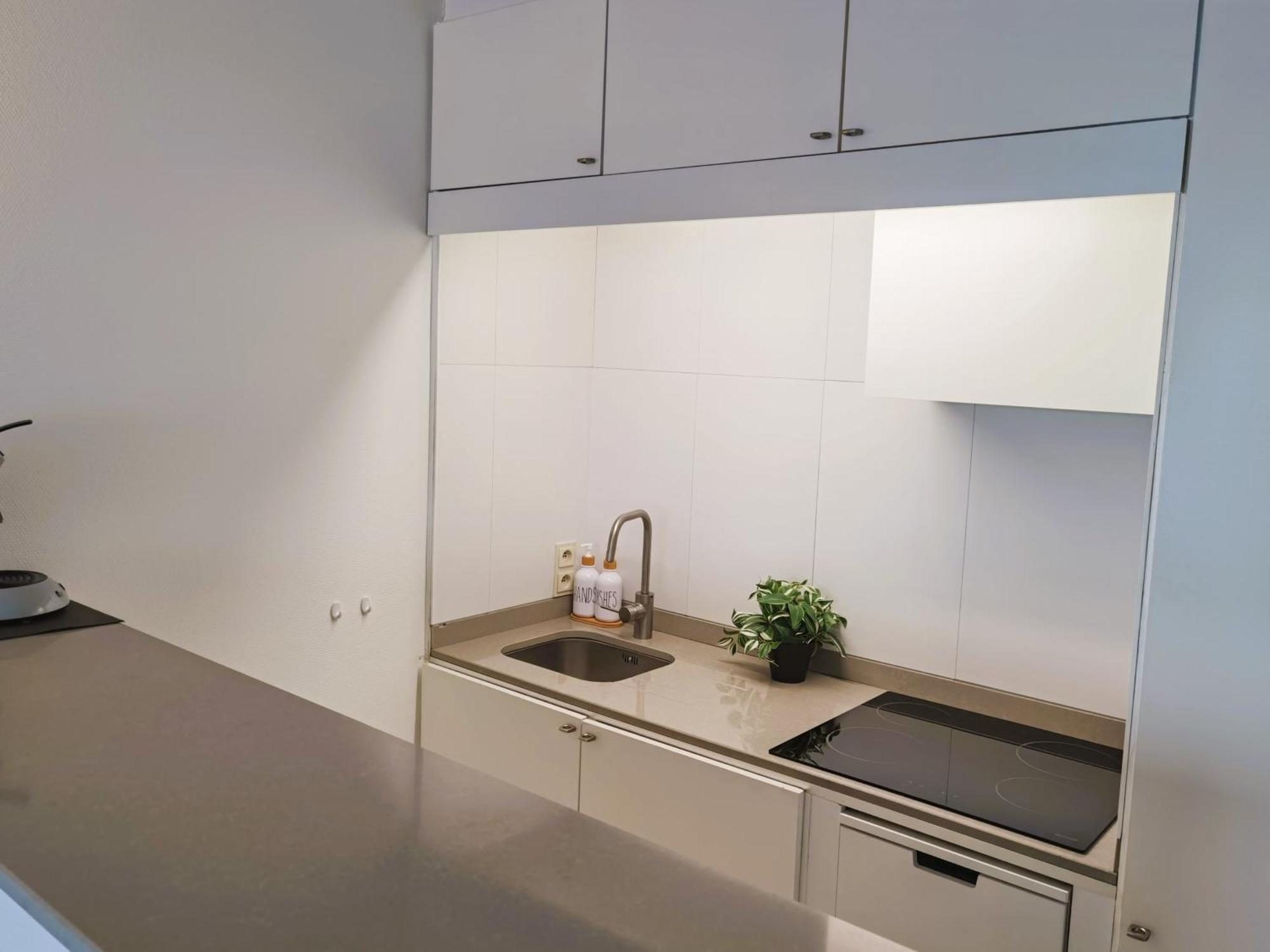 Easyescape - Darwin Zeezicht Studio Middelkerke Exteriör bild