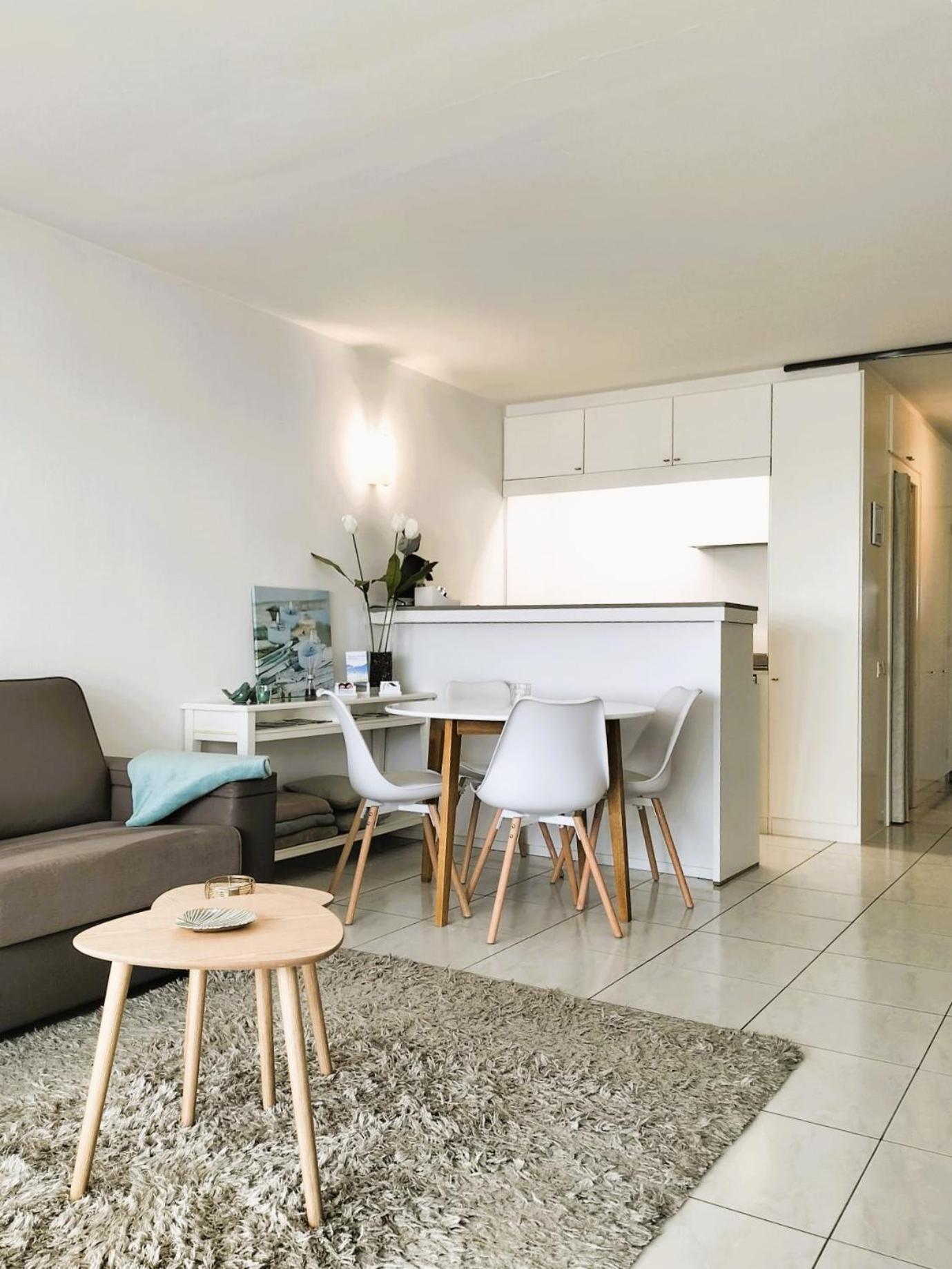 Easyescape - Darwin Zeezicht Studio Middelkerke Exteriör bild