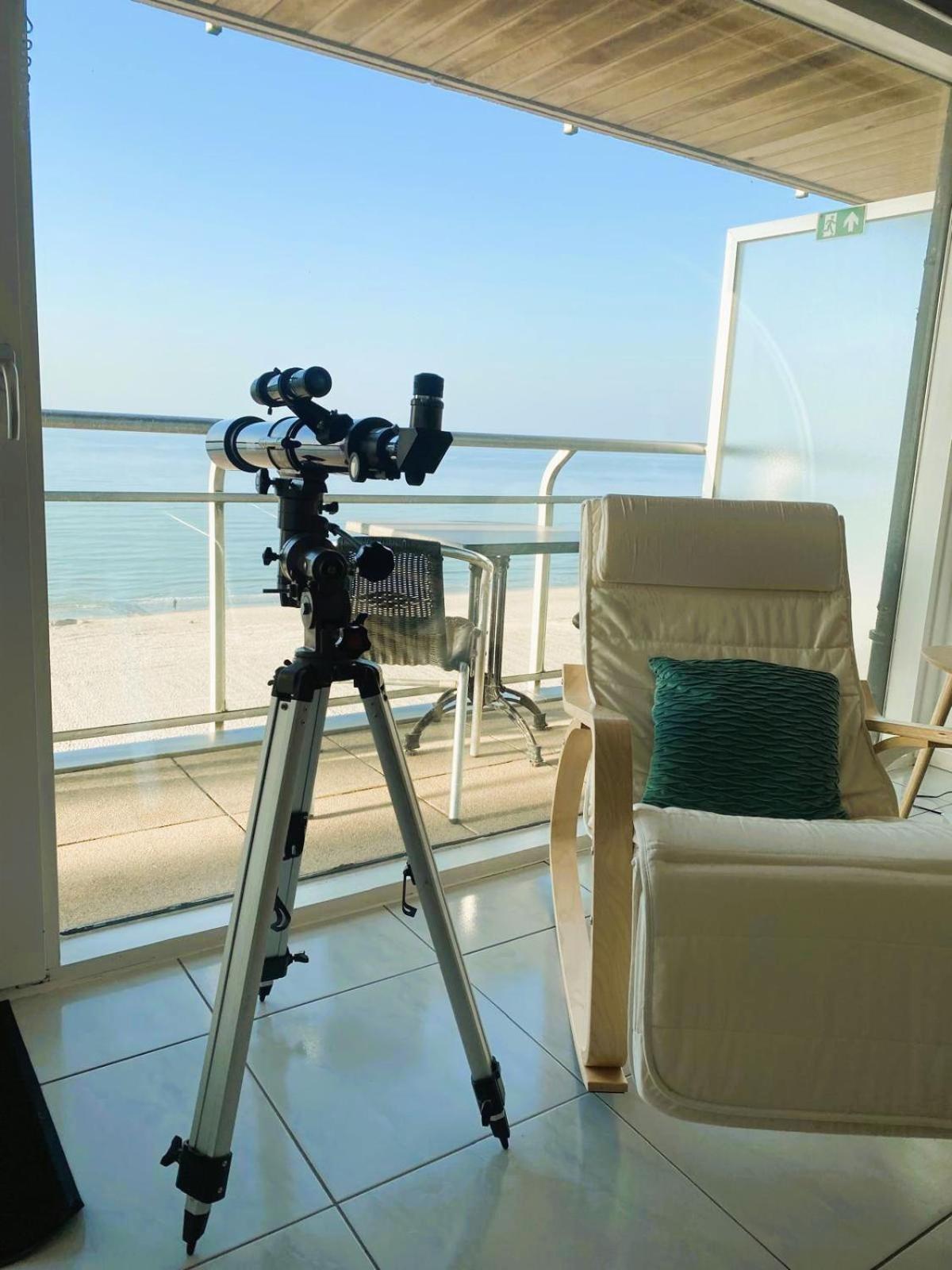 Easyescape - Darwin Zeezicht Studio Middelkerke Exteriör bild
